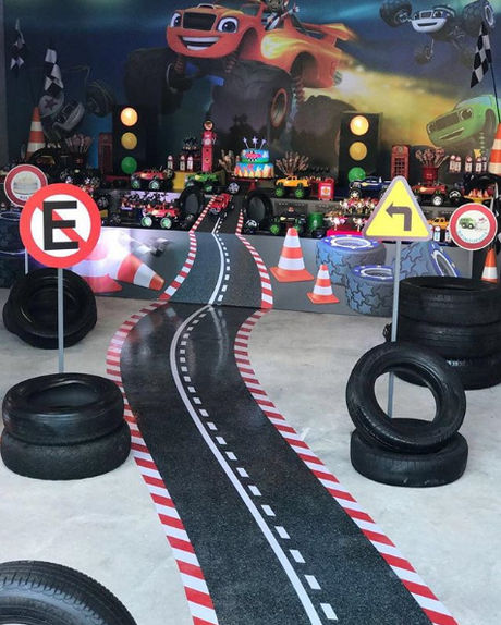 12 ideas de Blaze and the monster machines