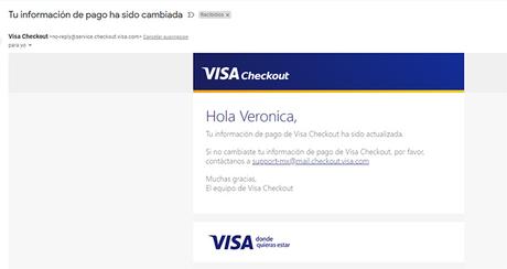 Visa Check Out Aeromexico