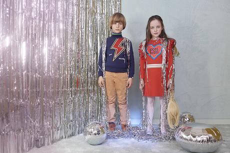 Billieblush y Billybandit, moda infantil otoño invierno