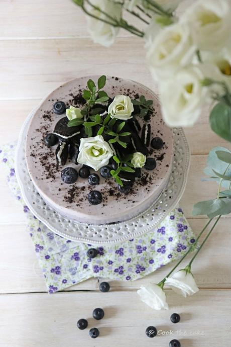 coconut-and-blueberry-cheesecake, ombre-cake, tarta-de-queso-con-arandanos