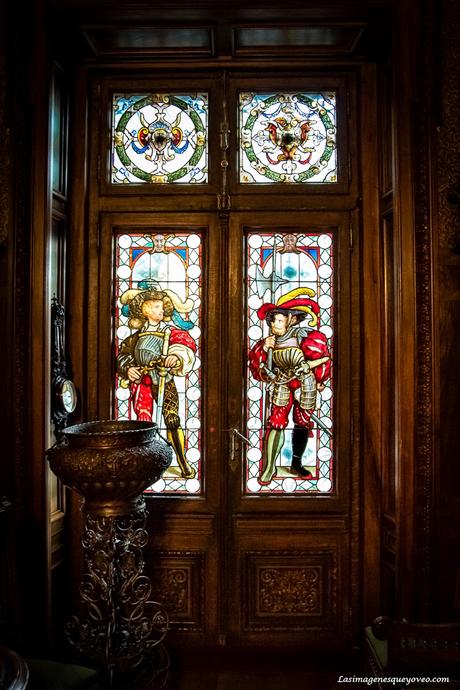 Castillo de Peles, Sinaia, Valaquia, Rumanía