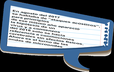 ¡Microondas! Cada vez más estrafalarios los daños sónicos en Cuba