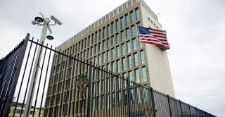 ¡Microondas! Cada vez más estrafalarios los daños sónicos en Cuba