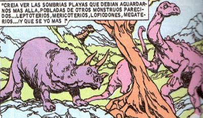 Traduciendo sin piedad V: Más tonto que un iguanodón