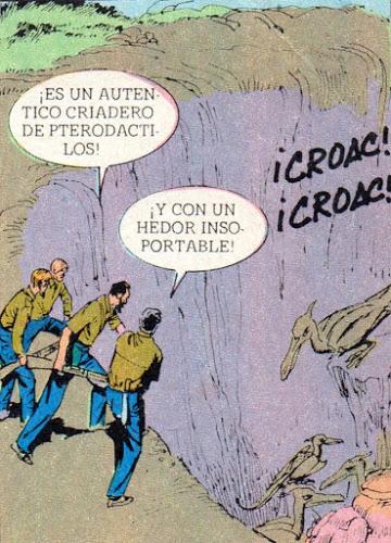 Traduciendo sin piedad V: Más tonto que un iguanodón