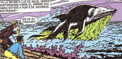 Traduciendo sin piedad V: Más tonto que un iguanodón