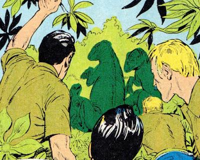 Traduciendo sin piedad V: Más tonto que un iguanodón