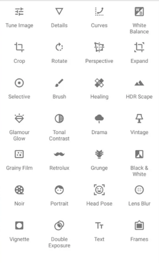 10 razones para editar fotografías desde tu celular con Snapseed 10 razones para editar fotografías desde tu celular con Snapseed
