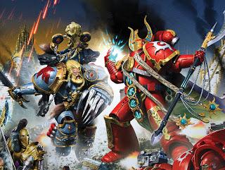 GW retira del mercado las cajas de la Herejía de Horus de Calth y Prospero