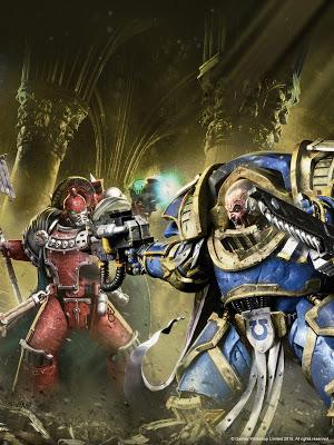 GW retira del mercado las cajas de la Herejía de Horus de Calth y Prospero