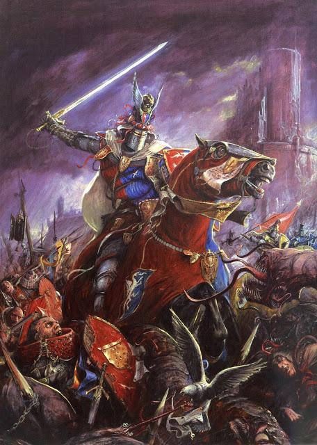 Ayudas y materiales para Zweihänder RPG y WFRP