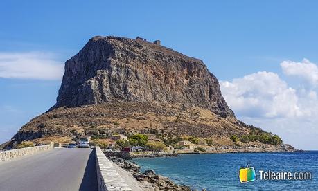 Monemvasia-grecia