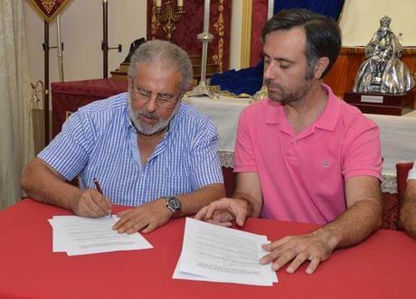 Ntro. Padre Jesús de la Humildad en Getsemaní, más cerca Ntro. Padre Jesús de la Humildad en Getsemaní, más cerca