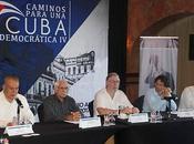 Reunión anti-Cuba derecha alemana, Cancún