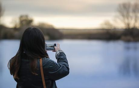 Por qué me he relajado en Instagram