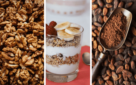 Seguro te has dado cuenta que cuando ingieres algunas com... Cambia de actitud con estos alimentos