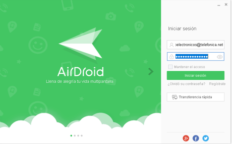 Controlar el feed de Google ( antes Google Now) desde un PC Controlar el feed de Google ( antes Google Now) desde un PC