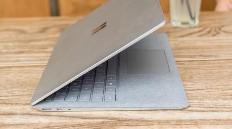 Microsoft Surface Laptop