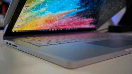Microsoft Surface Book 2