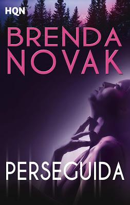 Reseña #312. Perseguida, de Brenda Novak