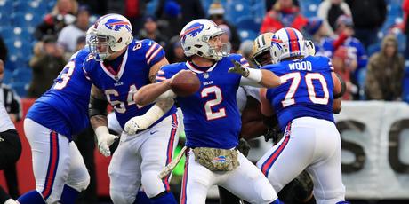 Top 5 peores QB de los Bills para inicio de temporada Top 5 peores QB de los Bills para inicio de temporada