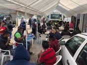 Refuerzan ayuda familias afectadas desborde lerma