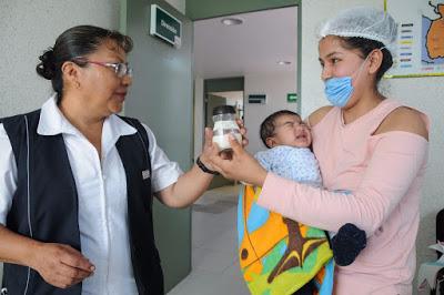 INICIA ISEM PROGRAMA DE RECOLECCIÓN DE LECHE HUMANA