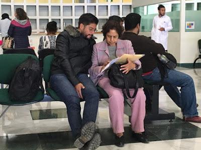 EXPLICA ISSEMYM IMPORTANCIA DEL ACOMPAÑAMIENTO FAMILIAR EN EL CUIDADO DE LA SALUD DEL ADULTO MAYOR