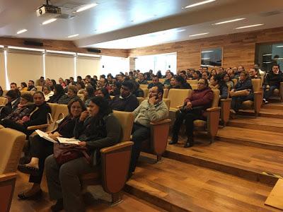 CAPACITAN A PERSONAL DE LA SECRETARÍA DE CULTURA EN TEMAS PARA ERRADICAR LA VIOLENCIA DE GÉNERO