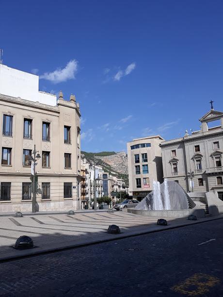Vistas de Alcoy
