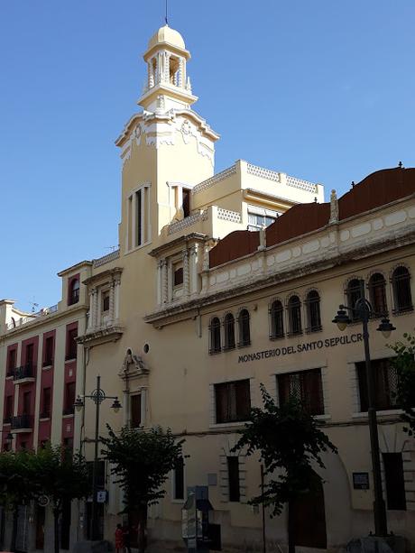 Vistas de Alcoy
