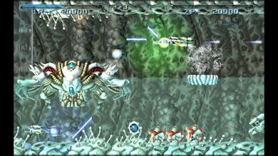 ¡Notición! El mejor matamarcianos disparará también en Steam y Switch