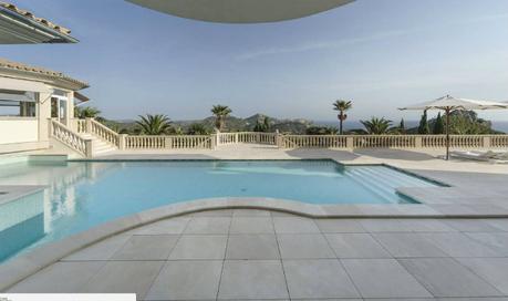 En Esta Mansión Balear te Sentirás como una Estrella de Hollywood