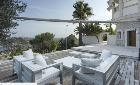 En Esta Mansión Balear te Sentirás como una Estrella de Hollywood