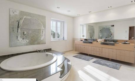 En Esta Mansión Balear te Sentirás como una Estrella de Hollywood