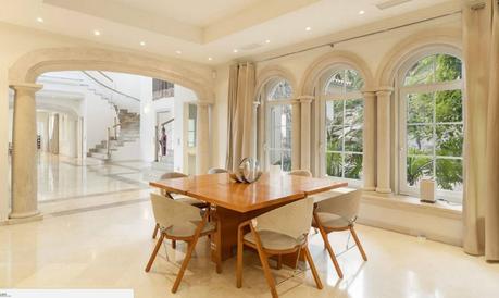 En Esta Mansión Balear te Sentirás como una Estrella de Hollywood