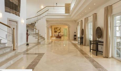 En Esta Mansión Balear te Sentirás como una Estrella de Hollywood