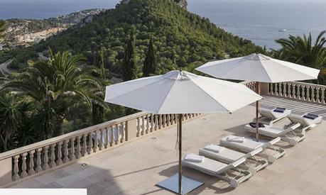 En Esta Mansión Balear te Sentirás como una Estrella de Hollywood