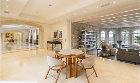 En Esta Mansión Balear te Sentirás como una Estrella de Hollywood