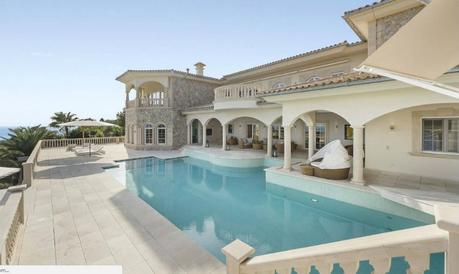 En Esta Mansión Balear te Sentirás como una Estrella de Hollywood