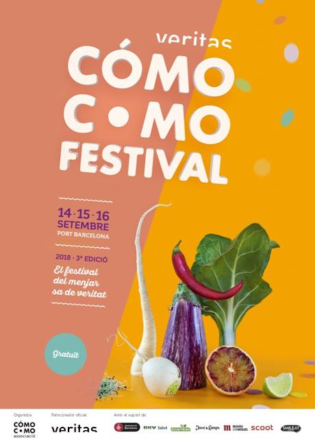 Citas gastronómicas para este Septiembre 2018