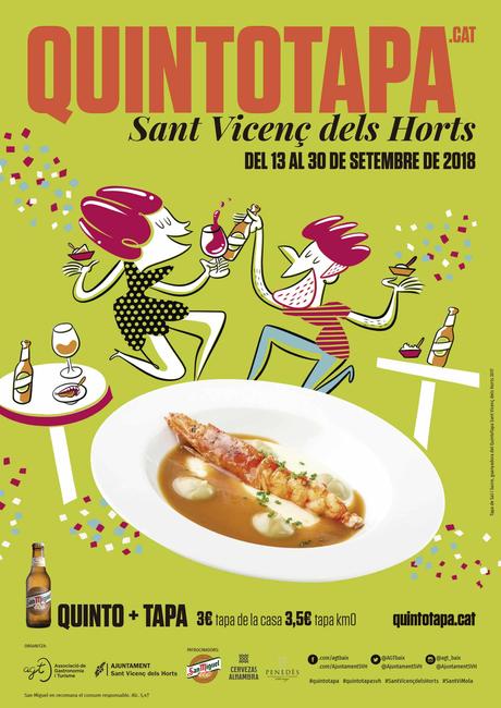 Citas gastronómicas para este Septiembre 2018 Citas gastronómicas para este Septiembre 2018