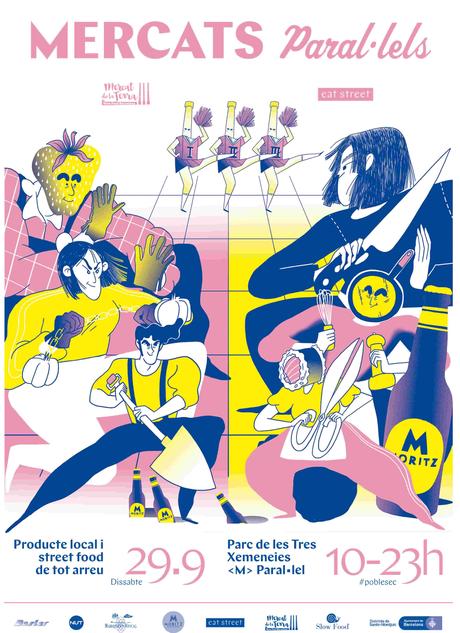 Citas gastronómicas para este Septiembre 2018 Citas gastronómicas para este Septiembre 2018