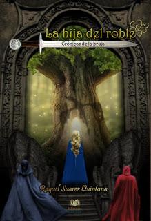 Reseña | La hija del roble | Raquel Suárez Quíntana.