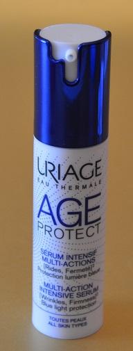 Protegiendo el rostro de la luz azul con la nueva gama “Age Protect” de URIAGE