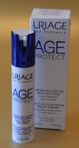 Protegiendo el rostro de la luz azul con la nueva gama “Age Protect” de URIAGE