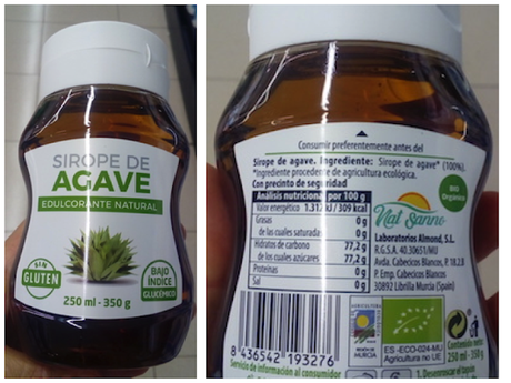ALIMENTOS Y PRODUCTOS BIO? EN MERCADONA NO! ALIMENTOS Y PRODUCTOS BIO? EN MERCADONA NO!