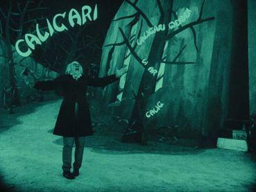 El gabinete del doctor Caligari, lo clásico en nuestros días