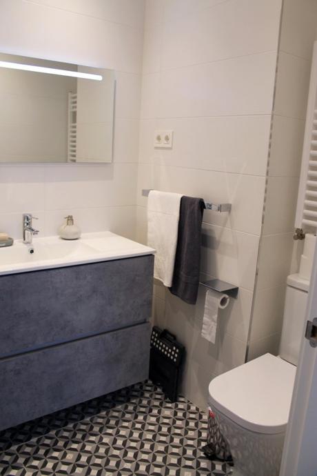 reforma piso abierto reforma piso reforma cocina abierta reforma bilbao estilo moderno escandinavo antes después decoración   