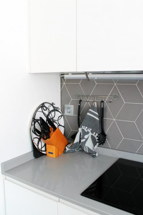 reforma piso abierto reforma piso reforma cocina abierta reforma bilbao estilo moderno escandinavo antes después decoración   